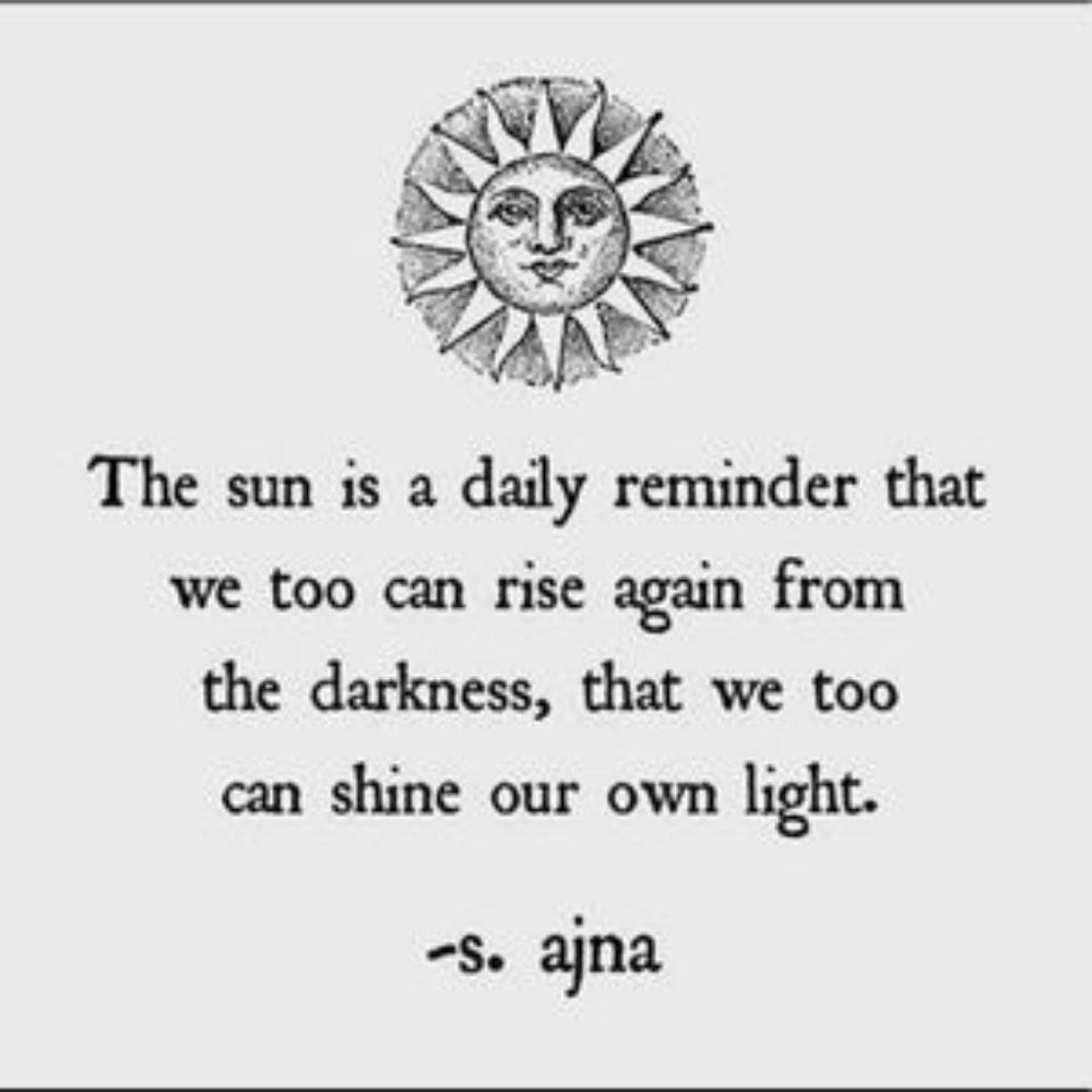 ☀️ You are Beautiful & Resilient Quotes. Happy Poshing!